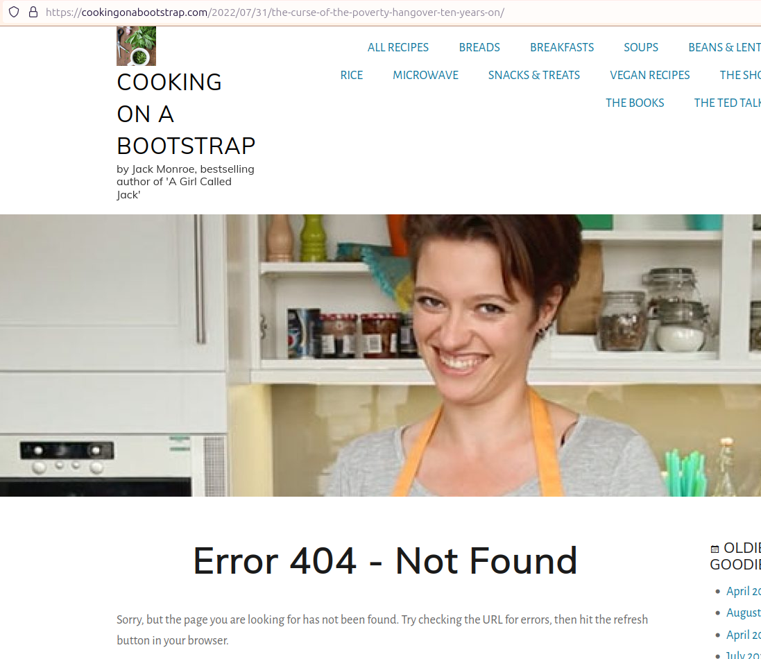 The blog post has been deleted The blog post has been deleted